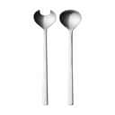 Georg Jensen Salatbestik New York Salatsæt i Sølvfarvet, 1
