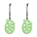 AIRies Påskeæg og ophæng AIRies Påskeophæng Gren - 2 stk. i Grøn, 0,2 cm, 1