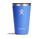 Hydro Flask To go kopper All Around Tumbler i Blå/stål/hvid, 1