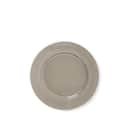 Lyngby Porcelæn Middagstallerkener Rhombe Earth Middagstallerken i Clay, 27 cm, 1