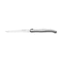 Jean Dubost Bordknive Laguiole Kniv i Sølv/silver, 23,5 cm, 1