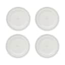 Lexington Middagstallerkener Middagstallerken - 4 stk. i White/Dark Blue, 1