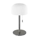 Deluxe Homeart Bordlamper Ikon Copenhagen Ikon LED Bordlampe i Space grey, 1