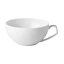 Rosenthal Krus og kopper med hank TAC Gropius Tekop i Skin Platin, 1
