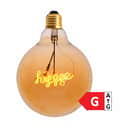 Halo Design LED-pærer Colors Hygge LED Lyspære i Klar, 1