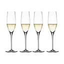 Spiegelau Champagneglas Authentis Champagneglas - 4 stk. i Klar, 19 cl, 1