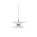 Belid Pendler Diablo Pendel i Mat hvid, 30 cm, 1
