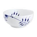 Royal Copenhagen Serveringsskåle Blå Mega Riflet Skål i 15 cm, 1