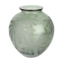 CASA Living Vaser Vase i Grøn, 1