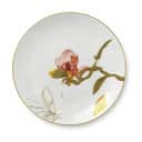 Royal Copenhagen Frokosttallerkener Flora Tallerken - Magnolia i Magnolia, 22 cm, 1