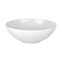 CASA Living Serveringsskåle Daisy Skål i Hvid, 21 cm, 1