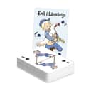 Barbo Toys Spil Emil fra Lønneberg Emil fra Lønneberg Spillekort i Multifarvet, 1
