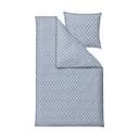 Södahl Sengetøj Organic Boheme Sengetøj i Linen blue, B140 x L200 cm, 1