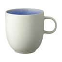 Studio Round Krus og kopper med hank North Krus i Matte white/shiny river, 1