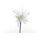 CASA Living Kunstige blomster Kunstig Krysantemum i hvid, 1