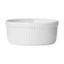 CASA Living Ramekiner Ramekin i Hvid, 11,5 cm, 1