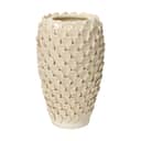 Broste Copenhagen Vaser Dorthea Vase i Hvid, 1