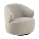 CASA Living Lænestole Westport Loungestol i Beige, 1