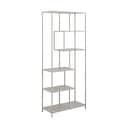 CASA Living Reoler og tilbehør Seaford Reol i 185 cm, 1