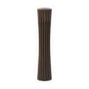 Legnoart Øvrige kværne Pleats Kværn - Small i mørk asketræ, 26 cm, 1
