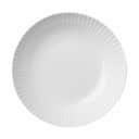 CASA Living Frokosttallerkener Daisy Frokosttallerken i Hvid, 24 cm, 1