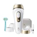 Braun Ladyshavere IPL Silk·expert Pro 5 Hårfjerner i Hvid, 1