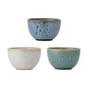 Creative Collection Skåle Harriet Skål - 3 stk. i Blue, 1