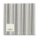 By Mogensen Stofservietter Small stripes Small Stripe Stofserviet i Grå, 1