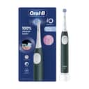 Oral-B Eltandbørster iO2 iO 2 Elektrisk Tandbørste i Forest Green, 1