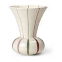 Kähler Vaser Signature Vase i multifarvet, 15 cm, 1