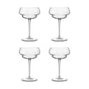 Luigi Bormioli Cocktailglas Backdoor Great Gatsby Cocktailglas - 6 stk. i Transparent, 1