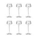 Georg Jensen Snapseglas Bernadotte Snapseglas - 6 stk. i Klar, 1