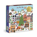 Galison Puslespil Puslespil - Merryville i multi merryville, 1