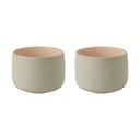 Stelton Krus og kopper uden hank Emma Kop - 2 stk. i Rose, 15 cl, 1