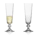 Lyngby Glas Champagneglas Eaton Champagneglas - 2 stk i Klar, 1
