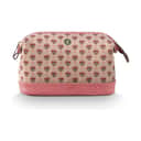 PIP Studio Toilettasker Cooper Kosmetiktaske i Lyserød, Large, 1
