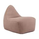 SACKit Lænestole Sækkestol i Corduroy Rose, 1