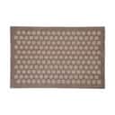 Tica Copenhagen Dørmåtter Dot Gulvmåtte i Sand, B40 x L60 cm, 1