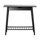 cinas Sideborde Indoor Noble Konsolbord i Sort, 1