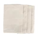 CASA Living Stofservietter Stofserviet - 4 stk. i Beige, 1
