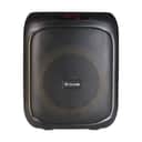 Denver Højtalere Bluetooth Party Højtaler BPS-165 i Sort, 1