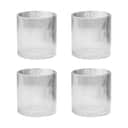 Stelton Lowball glas Pilastro Lowball Glas - 4 stk. i klar, 1