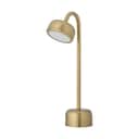 Bloomingville LED-lamper Niko Transportabel Lampe i Messing, 1