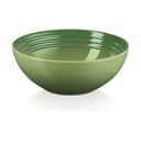 Le Creuset Dybe tallerkener Signature Dyb Tallerken i Bamboo Green, 16 cm, 1
