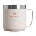 Stanley To go kopper Camp Mug Classic Legendary Camp Termokrus i Rose Quartz, 35 cl, 1