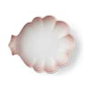 Royal Copenhagen Serveringsfade Iris Fad i Koral, 1
