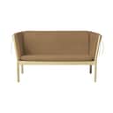 FDB Møbler Sofaer J148 Sofa i Brun, 1