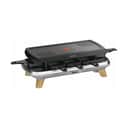 Tefal Racletter Raclette Gourmet Nordic i Sølv / Sort / Natur, 1