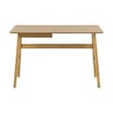 CASA Living Skriveborde Barnett Skrivebord i Natur, 1