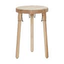 Andersen Furniture Skamler U1 Taburet i Lyst træ, 1